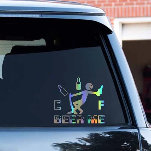 Stickers diesel